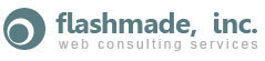 Flashmade, Inc. Web services in NJ, NY, CT